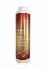 Joico K-Pak Color Therapy Shampoo 1000ml Farbschutz für coloriertes Haar – Bild 2