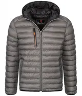 Rock Creek Herren Jacke Steppjacke Übergangsjacke Windbraker Stepp Jacken H-317  – Bild 1