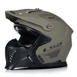 Motorradhelm Jethelm | LS2 OF606 DRIFTER SAND | Helm Roller Trial Motorrad 22.06 – Bild 3