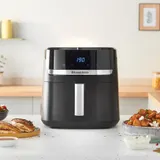 ✅ RUSSELL HOBBS Heißluftfritteuse XXL 8,3L Rapid Airfryer Satisfry Air 27632-56✅ – Bild 7