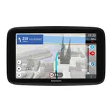TomTom Go Navigator schwarz Navigationsgerät WLAN Bluetooth 16GB Touch Sprache – Bild 1