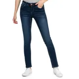 Sublevel Damen Jeans Skinny Slim Fit Strecth Jeans Röhre Schmales Bein Jeanshose – Bild 8