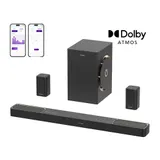 ULTIMEA 5.1.2 Surround Soundbar für TV mit Subwoofer, Dolby Atmos App Steuerung – Bild 1