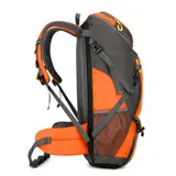 50L Rucksack Wasserdicht Wanderrucksack Reise Sport Trekkingrucksack Regenhülle – Bild 8