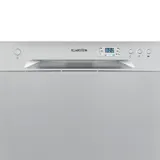 Tischgeschirrspüler Geschittspüler 49db Spülmaschine silber Edelstahl Aquastopp – Bild 6