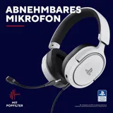 Trust GXT 498W FORTA für PS5 Weiß Gaming-Headset – Bild 3