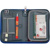 McNeill Schulranzen Ergo Compacto, Tetra (Set, 5-tlg), inkl. Federmäppchen, Turn – Bild 13