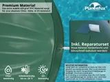 Pool-Kissen XXL Winter rund 3m Luftkissen 4m Pool-Abdeckung zur Überwinterung DE – Bild 3