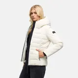 Navahoo Damen Herbst Winter Steppjacke Jacke gesteppt gefüttert Stepp N165 – Bild 2