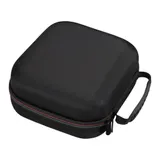 Reisefreundliches Hartschalenetui für Razer für Barracuda X Kopfhörer schwarz – Bild 7