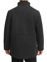 Indicode Herren Mantel INLunik-Parka Jacke Winterjacke Herrenmantel Männer – Bild 6