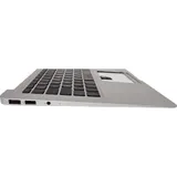 Apple MacBook Air 13"A1369  Bottom Tastatur Palmrest. – Bild 3