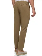 Indicode Herren Chinohose Ville-Chino Pants Lange Hose Herrenhose Stoffhose – Bild 4