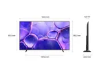 Samsung Fernseher GU65U8099FUXZG 65 Zoll 4K Ultra HD LED TV #20575054 – Bild 3