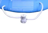 Swimmingpool Schwimmbecken Schwimmbad Quick Up Pool 427 x 84 cm Komplettset blau – Bild 14