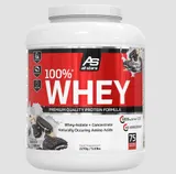 ALL STARS 100% Whey Protein Pulver - 2270g Dose Muskelaufbau (34,76€/Kg) SALE – Bild 2