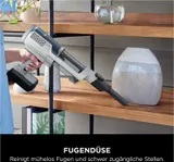 Shark BU3521EU Clean & Self-Empty Akku Staubsauger Beutellos autom. Entleerung – Bild 11