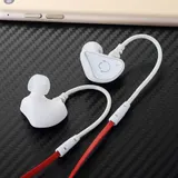 Bluetooth Wireless Kopfhörer In Ear Ohrhörer Sport Laufen Schweißfest mit Mikrofon – Bild 2