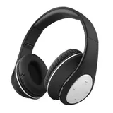 Bluetooth Wireless Over Ear Stereo Kopfhörer Faltbar Leicht TF Deep Bass – Bild 1