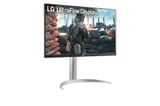 LG 27UP650K‑W 27" UHD 4K IPS Monitor mit HDR400 & 95% DCI‑P3 – Bild 3