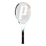Prince 98 Tennisschläger Turnierschläger 305g Unisex weiß – Bild 1