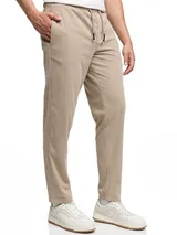 Indicode Herren Chinohose INNemoto Pants-Herrenhose Chino Pants Stretchhose – Bild 2
