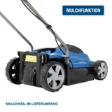 Elektromäher Mulcher Mäher Elektro-Rasenmäher Mulchfunktion HYUNDAI LM3301E – Bild 7