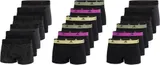 ADIDAS ACTIVE FLEX COTTON 6PK TRUNK Herren Boxershorts – Bild 2