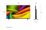 50 Zoll LG NANO 4K UHD AI NU80 Smart TV 2026 – Bild 2