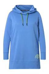Laurasøn Damen Sweatshirt hoher Kragen Langarm 836798 – Bild 9