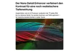 50 Zoll LG NANO 4K UHD AI NU80 Smart TV 2026 – Bild 3