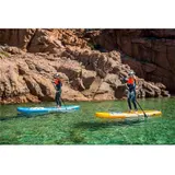 Stand Up Paddle SUP Set Allround Board aufblasbar Komplettset Paddling Surfboard – Bild 12