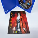 Kuon - PS2 / Playstation 2 - in OVP inkl. Anleitung - Guter Zustand – Bild 9