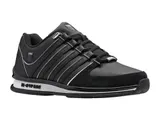 K-Swiss RINZLER Herren Leder Sneaker Echtleder Sportschuhe ZX 750 (01235-002-M) – Bild 2