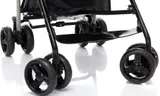 Fillikid Sport Kinder Buggy Wagen FILL GLIDER Stahl schwarz grau ab 6 Monaten – Bild 14