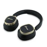 Guess Bluetooth 5.4 Wireless Headset ENC On-Ear Rectangle Metal Script Logo – Bild 5