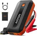 AstroAI B8 Starthilfe Powerbank für pkw, Batterie Booster Auto Starthilfe – Bild 1