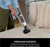 Shark BU3521EU Clean & Self-Empty Akku Staubsauger Beutellos autom. Entleerung – Bild 7