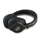 Guess Bluetooth 5.3 Wireless ENC Headset Kopfhörer On-Ear 4G Big Metal Logo blac – Bild 3