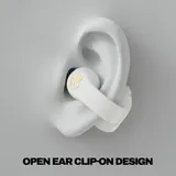 Skullcandy Push 720 Open Wireless Open-Ear Bluetooth Ohrhörer Knochen Gold Brandneu – Bild 2