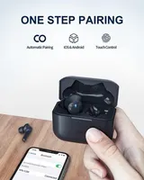 MIFA Bluetooth Kopfhörer 4 Mikrofone ENC Call Noise Cancelling Wireless Earbuds, IPX – Bild 6
