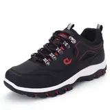 Herren Wanderschuhe Rutschfest Trekkingschuhe Laufschuhe Bergschuhe Outdoorschuh – Bild 4