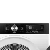 Hisense Wärmepumpentrockner 8kg Wäschetrockner 16 Programme WLAN AutoDry Display – Bild 7