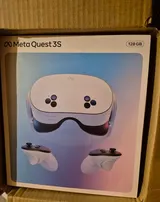 🧑‍🎄Meta Quest 3s 128GB VR Brille-all in one Headset - Weiß/gebrauch wie NEU*** – Bild 18