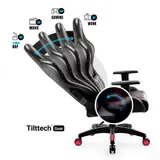 Diablo X-One 2.0 Gaming Stuhl Bürostuhl Schreibtischstuhl Computerstuhl PC Chair – Bild 3