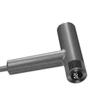 Ionic-Haartrockner Hochgeschwindigkeits bürstenloser Motor leicht&leise 1500 W – Bild 5