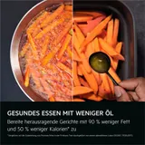 AAF12B Heißluft-Fritteuse schwarz – Bild 5