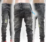 Jungen-STRETCH-Jeans~Kinder-Jeans-Hose~Gr.128~Neu GB-561/K58 – Bild 2