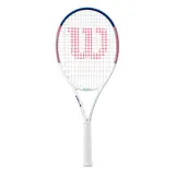 Wilson Allure 105 Tns Tennisschläger Allroundschläger 274g Unisex weiß – Bild 1