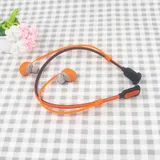 Für Sony WF-1000XM6 Ohrhörer Schlüsselband Silikon Umhängeband 23,8 cm x 12, – Bild 6